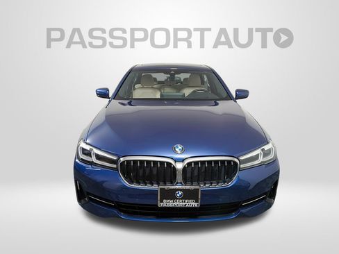 Used 2023 BMW 530i xDrive w/ Premium Package AWD/4WD image 12