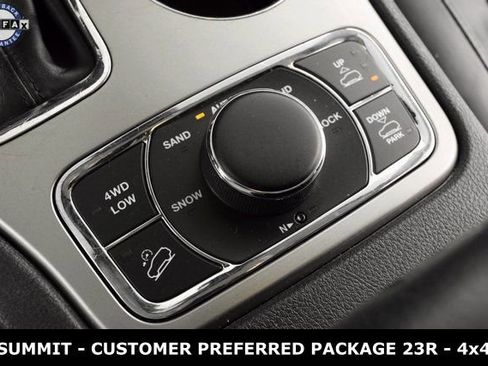 Used 2017 Jeep Grand Cherokee Summit w/ Skid Plate Group image 30