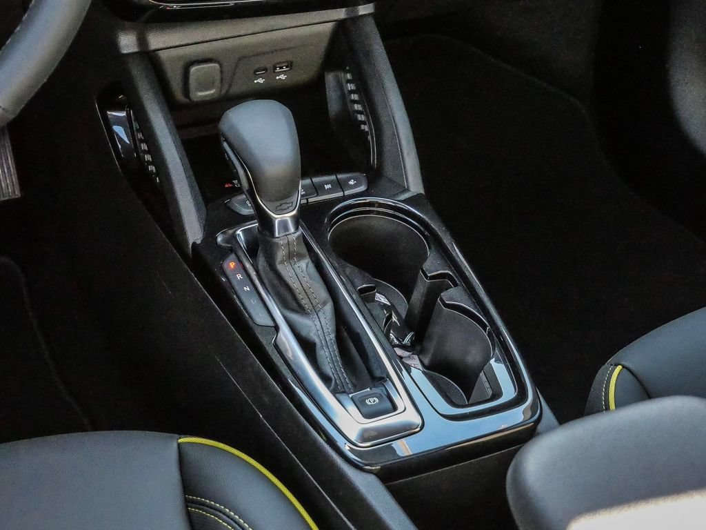 New 2026 Chevrolet TrailBlazer ACTIV w/ Convenience Package FWD image 48