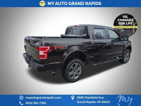 Used 2020 Ford F150 XLT w/ Equipment Group 302A Luxury image 7