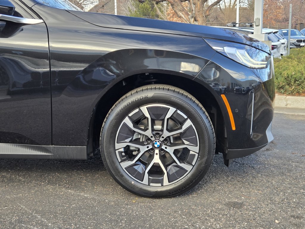 Certified 2026 BMW X3 xDrive30i w/ Premium Package AWD/4WD image 9