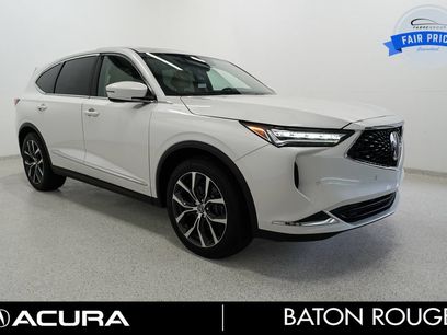 Certified 2023 Acura MDX w/ Technology Package