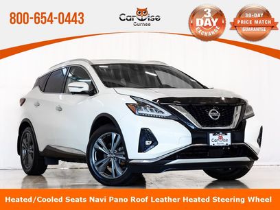 Used 2020 Nissan Murano Platinum