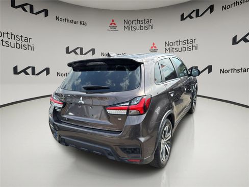 Used 2022 Mitsubishi Outlander Sport SE FWD image 5