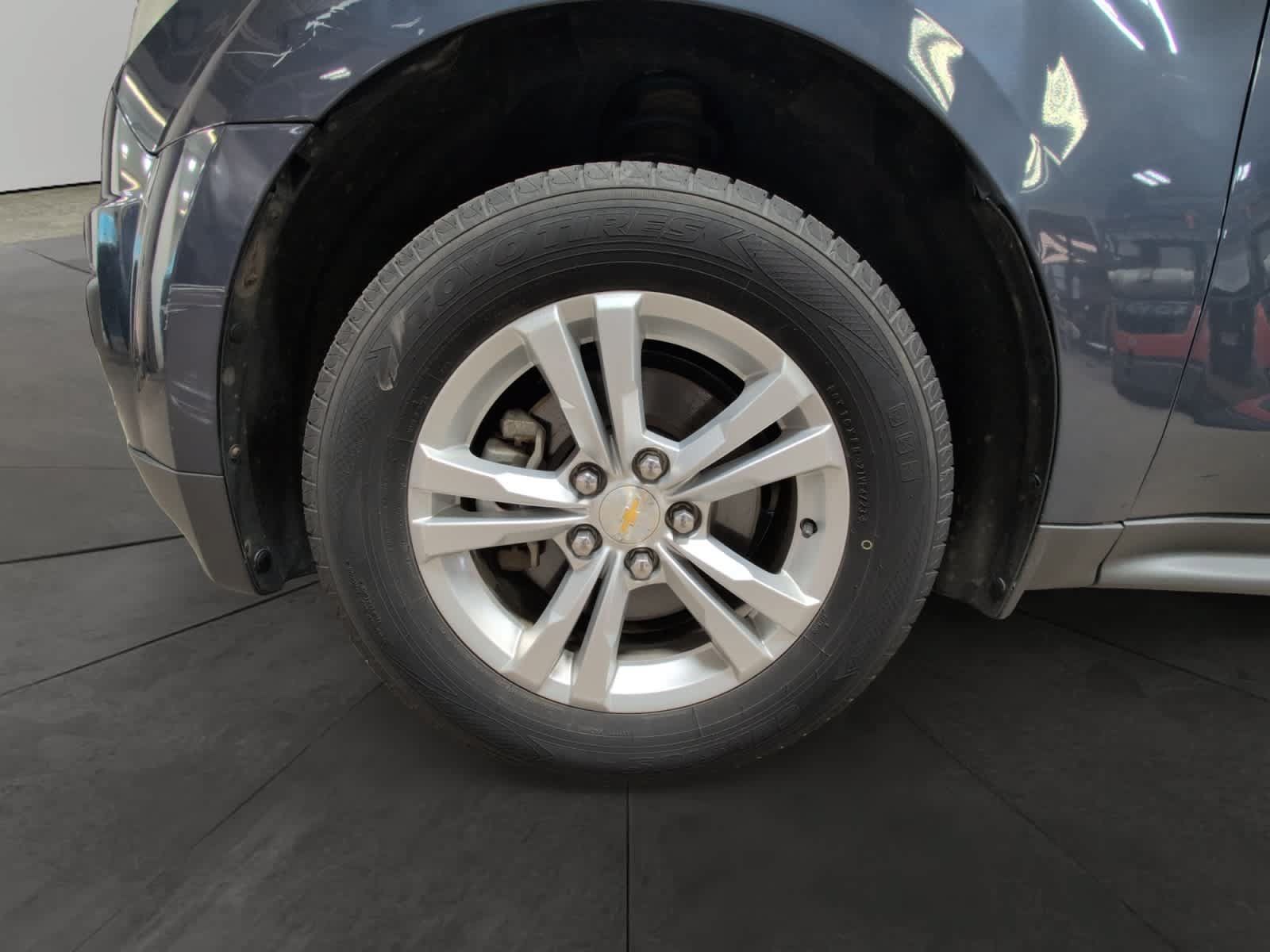 Used 2014 Chevrolet Equinox LT w/ Driver Convenience Package AWD/4WD image 14