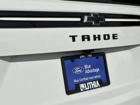 Used 2023 Chevrolet Tahoe Z71 AWD/4WD image 29