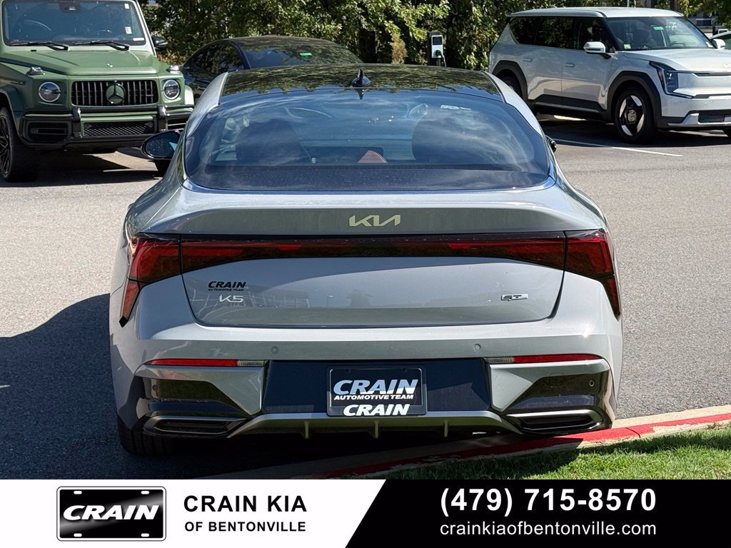 New 2026 Kia K5 GT-Line w/ GT-Line Premium Package FWD image 6