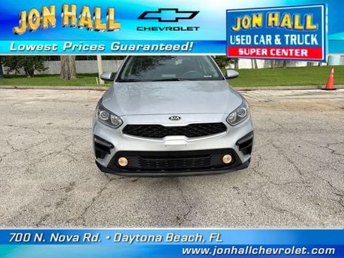 Used 2021 Kia Forte LXS FWD image 14