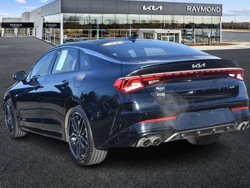 Certified 2023 Kia K5 GT w/ GT1 Package image 5
