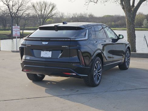 New 2026 Cadillac Lyriq Sport w/ LPO, Floor Liner Package AWD/4WD image 3