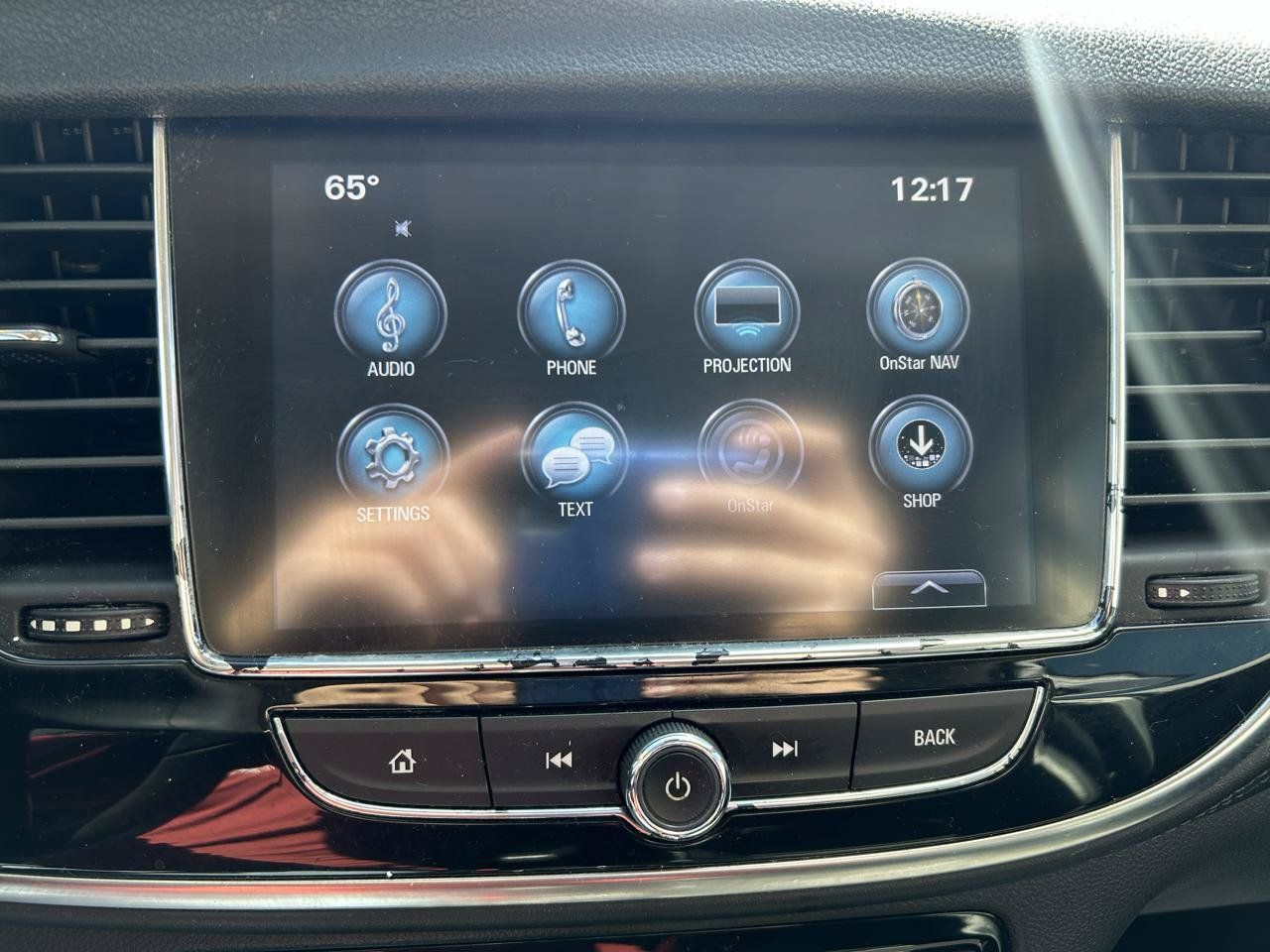 Used 2017 Buick Encore Preferred FWD image 22