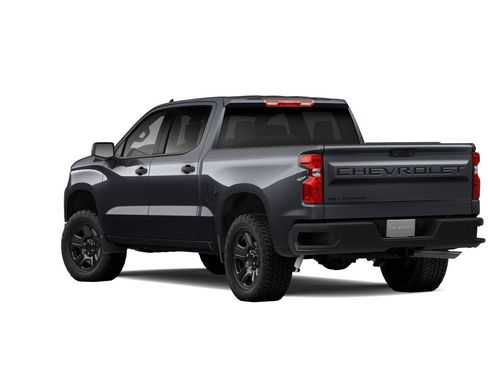 New 2024 Chevrolet Silverado 1500 W/T w/ Police Pursuit Package AWD/4WD image 3