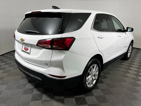 Used 2024 Chevrolet Equinox LT image 5
