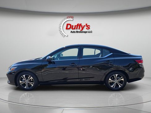 Used 2021 Nissan Sentra SV FWD image 16