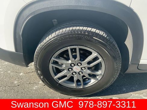 Certified 2025 GMC Acadia Elevation image 36