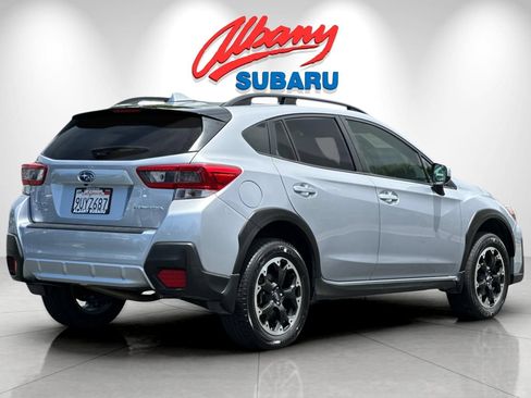 Used 2023 Subaru Crosstrek 2.0i Premium w/ Popular Package #3 AWD/4WD image 4