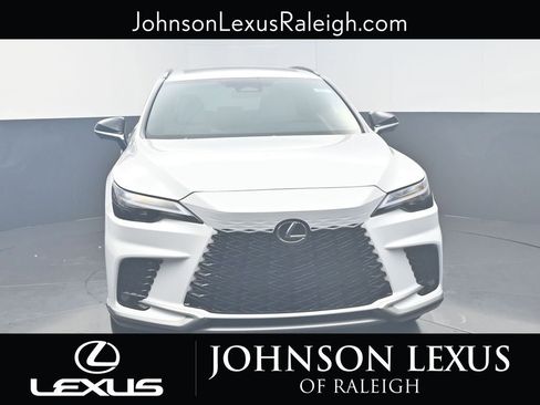 New 2026 Lexus RX 350 F Sport image 4