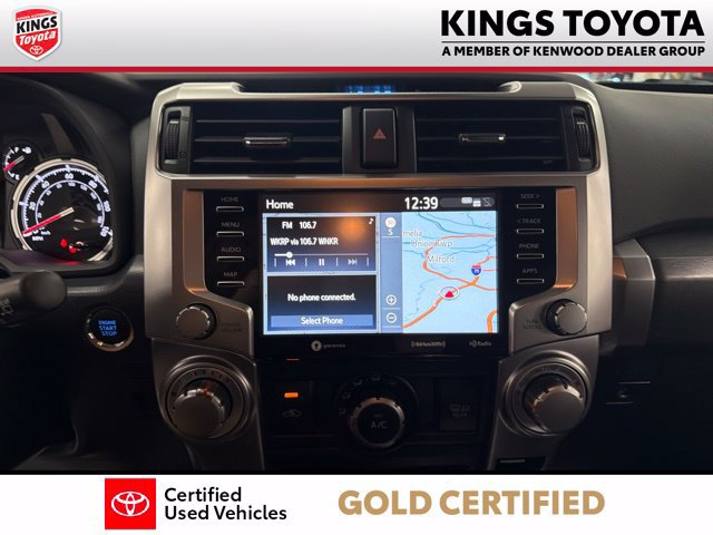 Used 2024 Toyota 4Runner TRD Sport w/ Technology Package AWD/4WD image 20