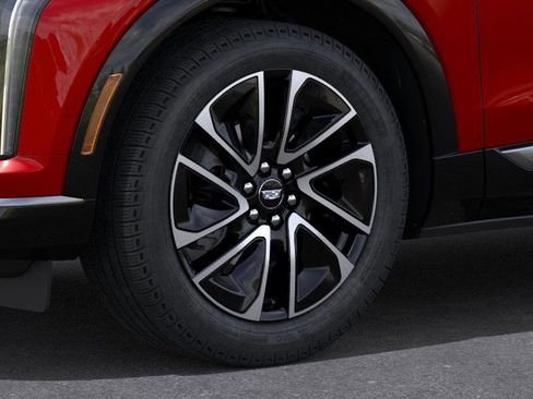 New 2026 Cadillac Optiq Sport 2 image 9