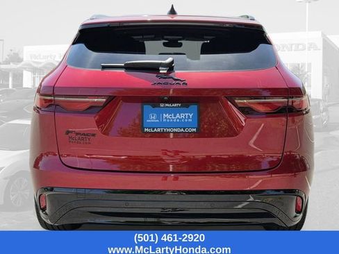 Used 2022 Jaguar F-PACE S AWD/4WD image 6
