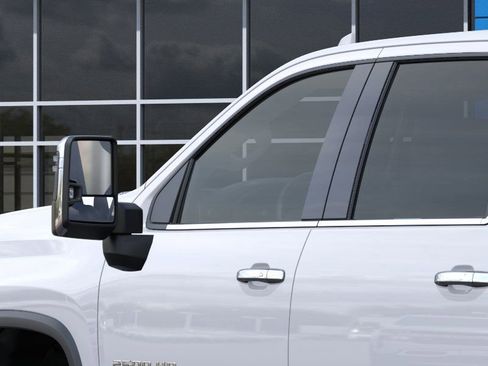 New 2026 Chevrolet Silverado 2500 LTZ w/ Z71 Chrome Sport Edition image 12