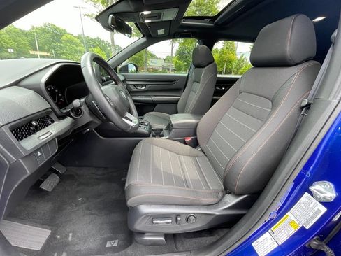 Certified 2025 Honda CR-V Sport image 25