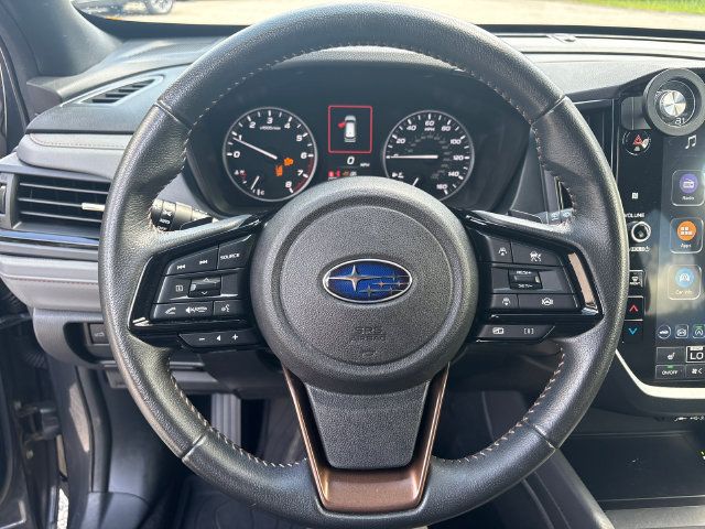 Certified 2025 Subaru Forester Sport AWD/4WD image 30