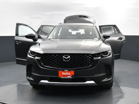New 2025 MAZDA CX-50 AWD 2.5 Turbo w/ Cargo Package image 36