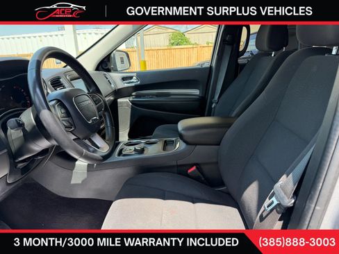 Used 2017 Dodge Durango SXT w/ Quick Order Package 23B AWD/4WD image 11