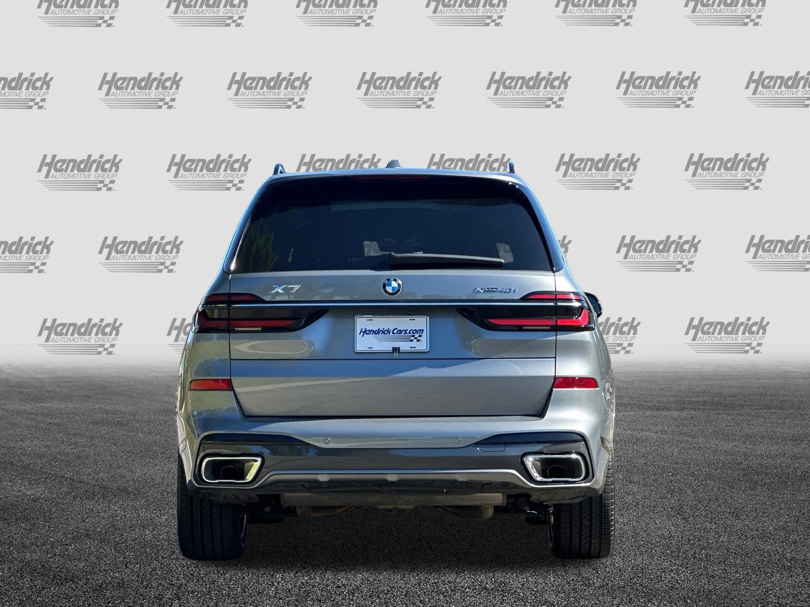 Certified 2026 BMW X7 xDrive40i w/ Executive Package AWD/4WD image 6