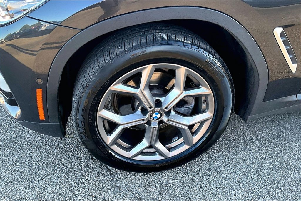 Used 2021 BMW X3 sDrive30i w/ Convenience Package RWD image 8