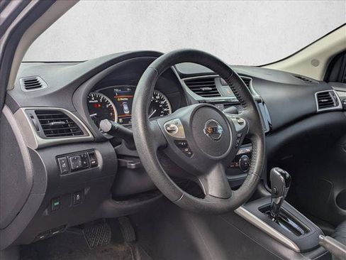 Used 2019 Nissan Sentra SV w/ Protection Package FWD image 3