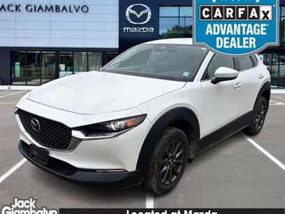 Used 2024 MAZDA CX-30 AWD 2.5 S