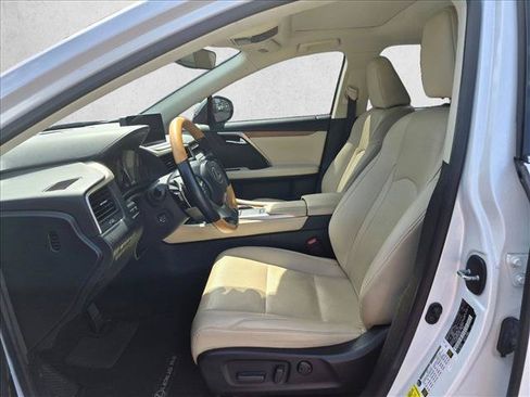 Used 2021 Lexus RX 450h AWD w/ Premium Package image 9