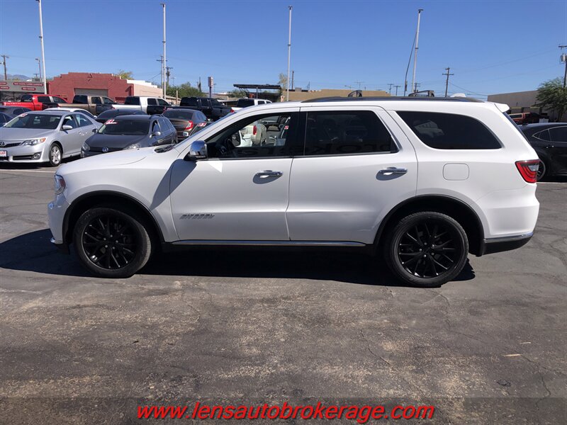 Used 2015 Dodge Durango Citadel w/ Technology Group AWD/4WD image 5