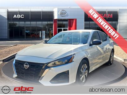 Used 2025 Nissan Altima 2.5 S