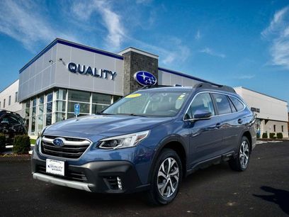 Used 2021 Subaru Outback Limited