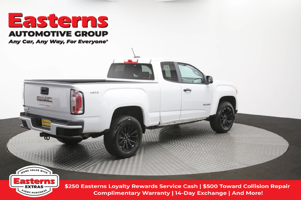 Used 2022 GMC Canyon Elevation Standard w/ Convenience Package AWD/4WD image 41
