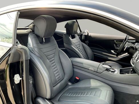 Used 2019 Mercedes-Benz S 560 4MATIC Coupe image 29