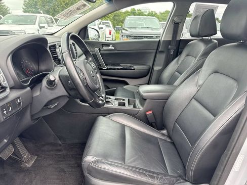 Used 2018 Kia Sportage EX w/ EX Premium Package AWD/4WD image 20