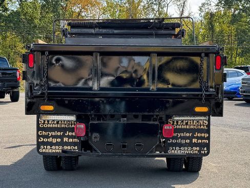 Used 2016 RAM 5500 Tradesman w/ Max Tow Package image 4