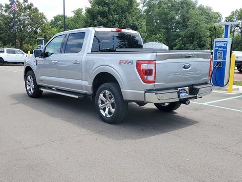 Certified 2023 Ford F150 Lariat w/ Equipment Group 502A High AWD/4WD image 3