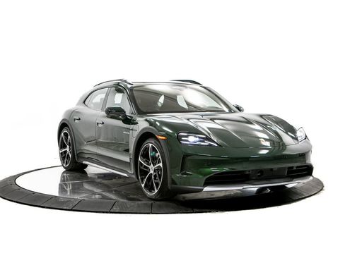 New 2026 Porsche Taycan 4S AWD/4WD image 9