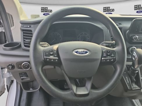 Used 2024 Ford Transit 250 Low Roof w/ Exterior Upgrade Package RWD image 10