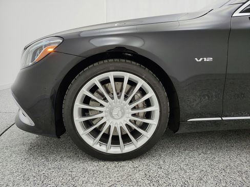 Certified 2020 Mercedes-Benz Maybach S 650 image 37
