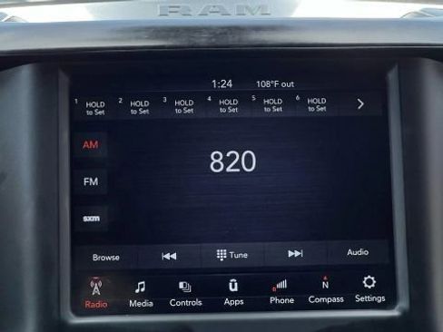 Used 2021 RAM 1500 Lone Star w/ Trailer Tow Group image 87