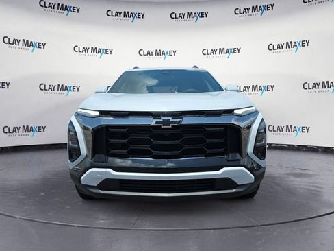 New 2026 Chevrolet Equinox ACTIV w/ Convenience Package III AWD/4WD image 8