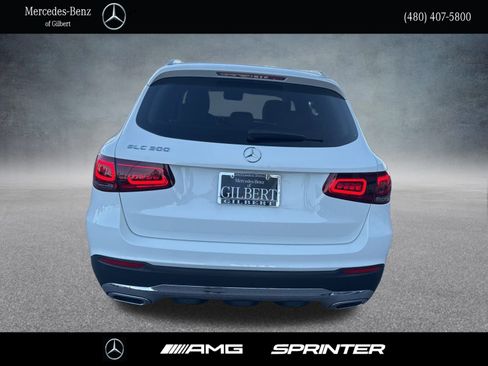 Certified 2022 Mercedes-Benz GLC 300 GLC 300 image 4