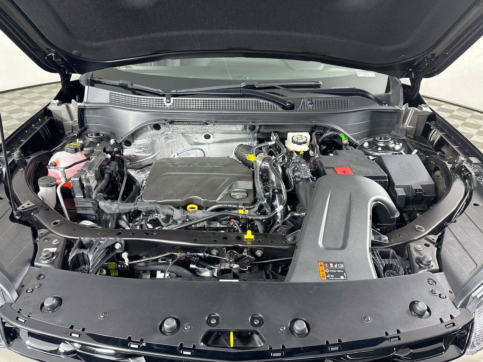 New 2026 Chevrolet Trax RS w/ Driver Confidence Package FWD image 21