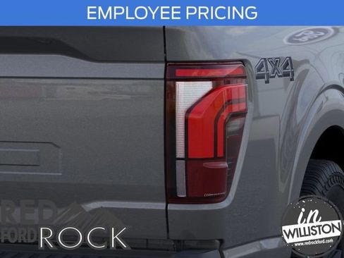 New 2026 Ford F150 Lariat w/ Equipment Group 501A Mid AWD/4WD image 21